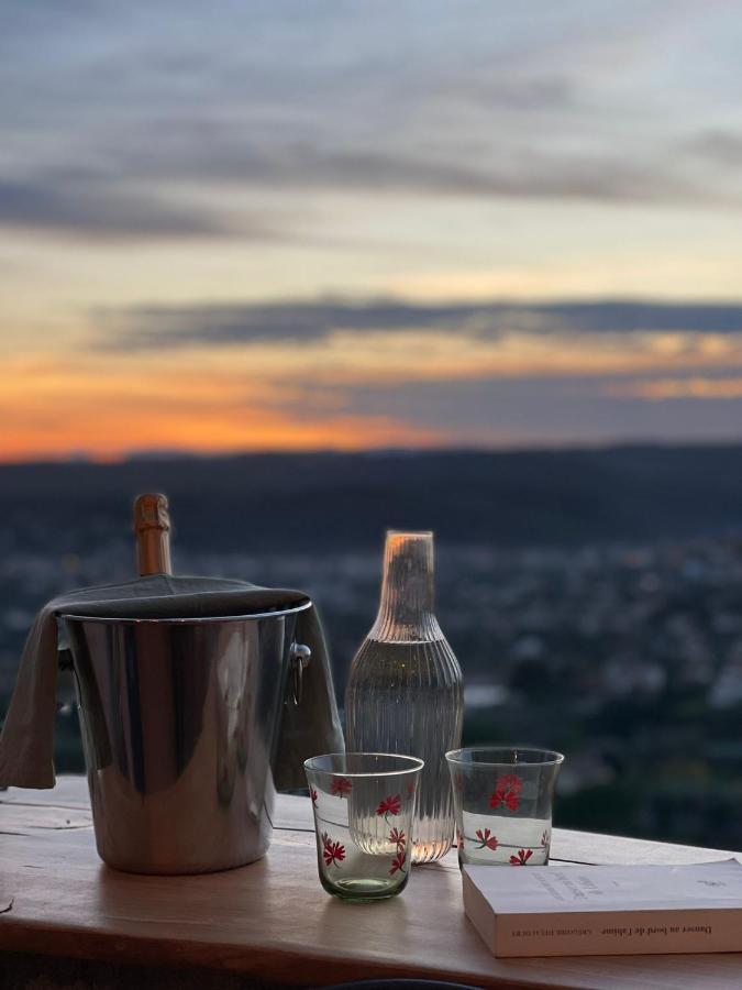 Maison Louisa Saint-Paul-de-Vence Zewnętrze zdjęcie