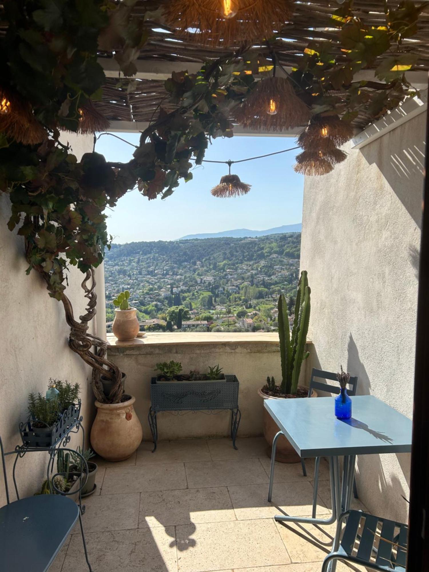 Maison Louisa Saint-Paul-de-Vence Zewnętrze zdjęcie