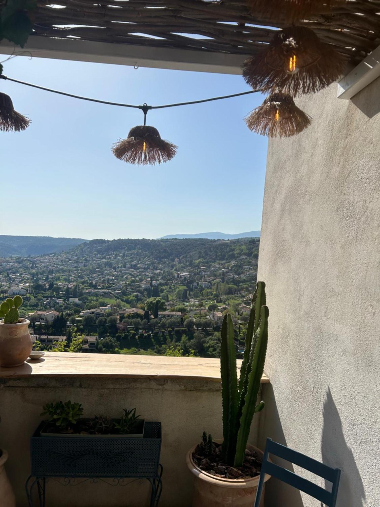 Maison Louisa Saint-Paul-de-Vence Zewnętrze zdjęcie