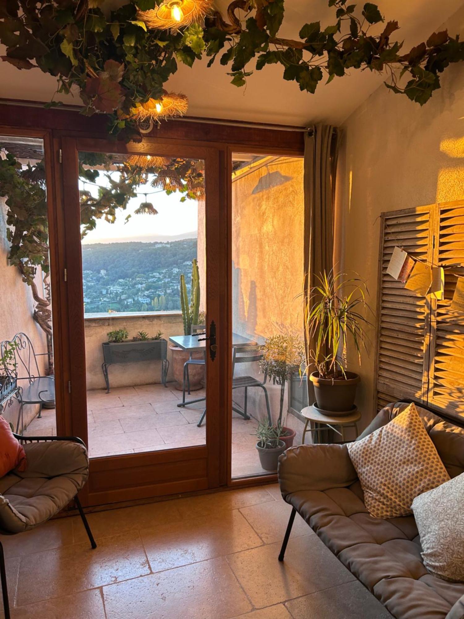 Maison Louisa Saint-Paul-de-Vence Zewnętrze zdjęcie