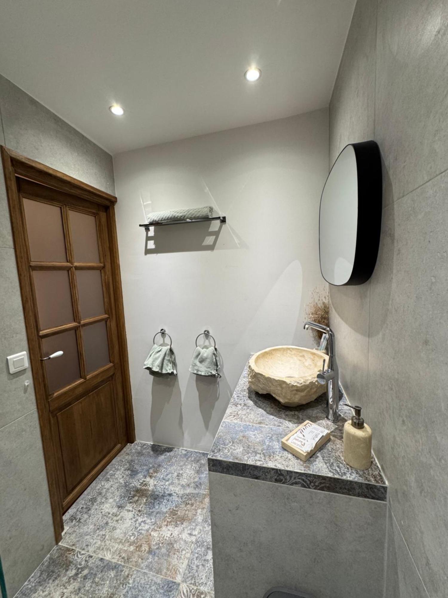 Maison Louisa Saint-Paul-de-Vence Zewnętrze zdjęcie